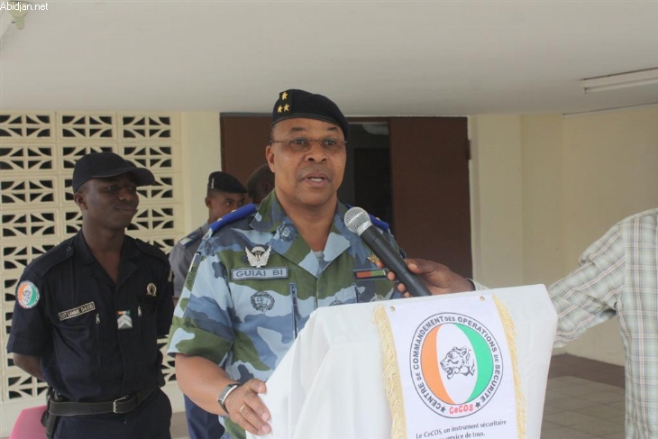 Découverte d’un charnier à l’école de gendarmerie : Ce que Guiai Bi Poin a dit ...